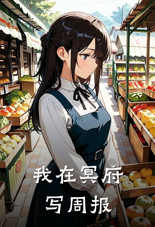 我在冥府写周报